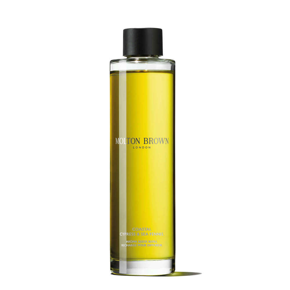 Molton Brown Coastal Cypress & Sea Fennel Aroma Reeds Refill 150ml